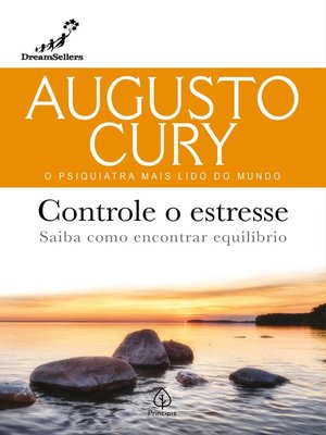 cover image of Controle o estresse
